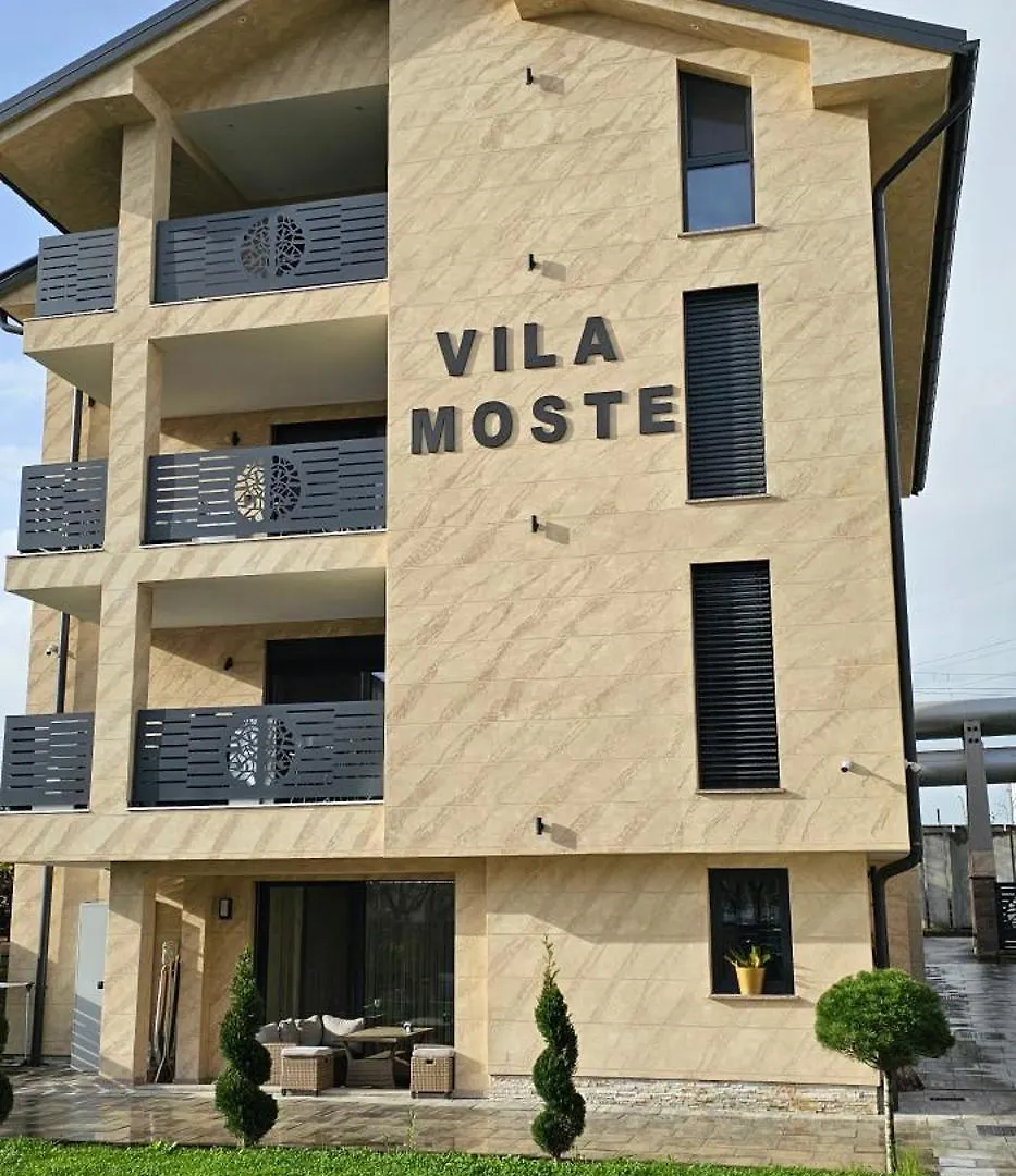 Apartment Ljubljana Vila Moste 3